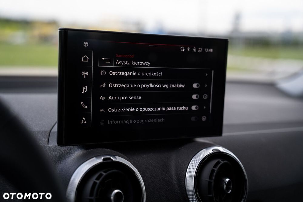 Audi Q2 30 TFSI Advanced - 23