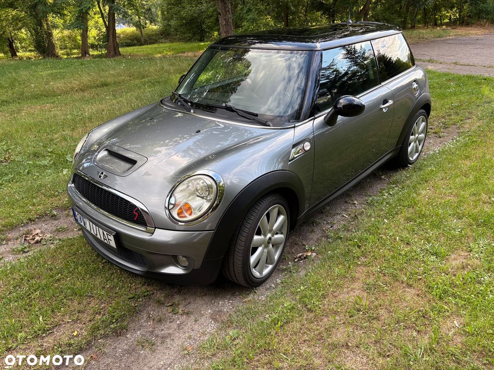 MINI Cooper S - 1