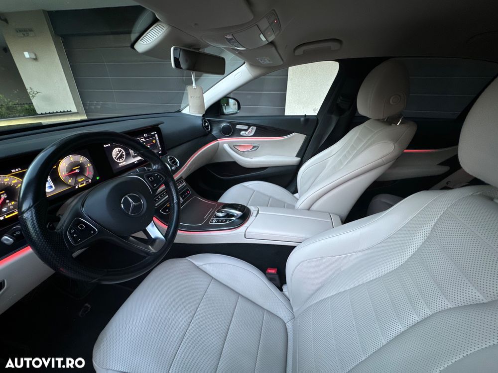 Mercedes-Benz E 220 d 4MATIC Aut. - 8