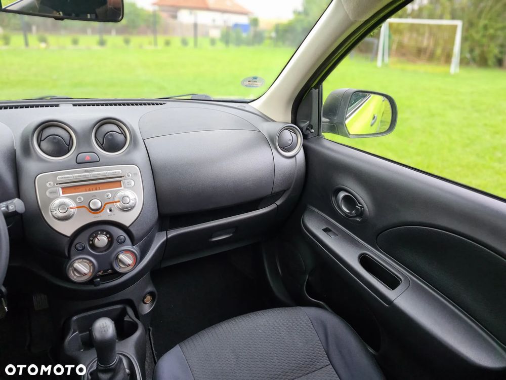 Nissan Micra 1.2 Visia First - 25