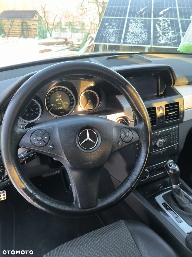 Mercedes-Benz GLK 350 CDI DPF 4Matic 7G-TRONIC - 9