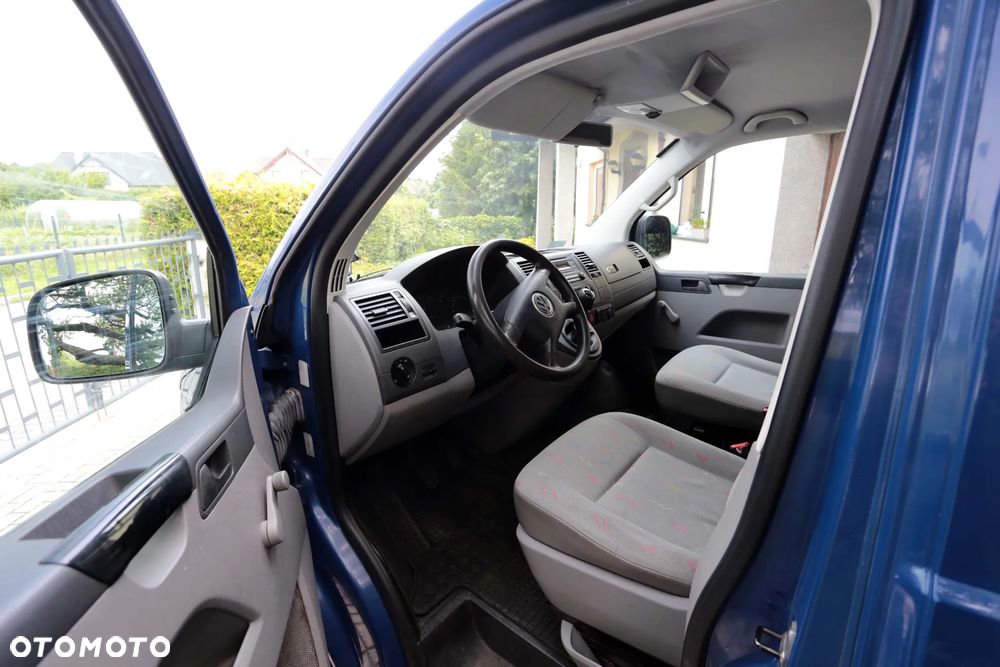 Volkswagen Furgon 5-osobowy - 5