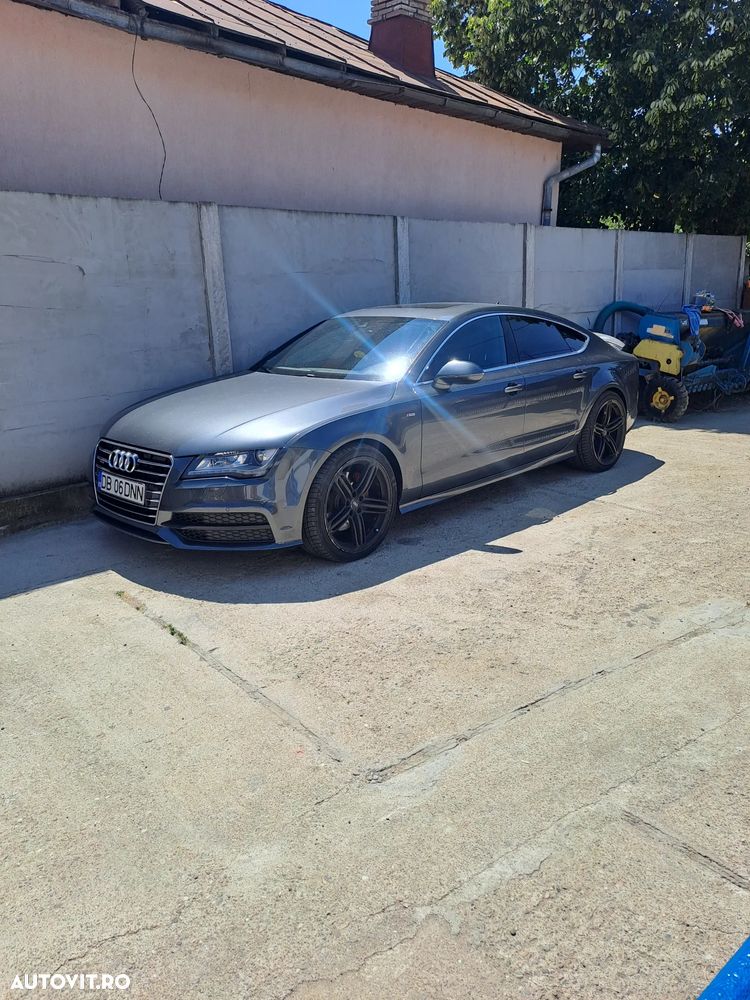 Audi A7 Sportback - 1
