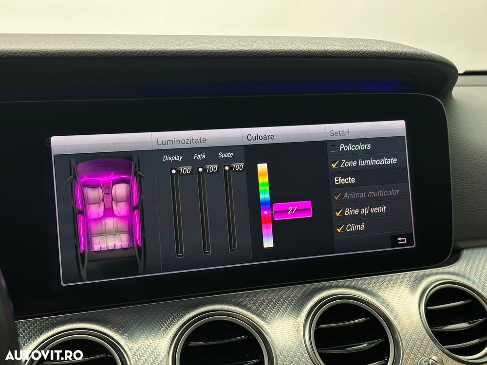 Mercedes-Benz E 220 d 9G-TRONIC Avantgarde - 17