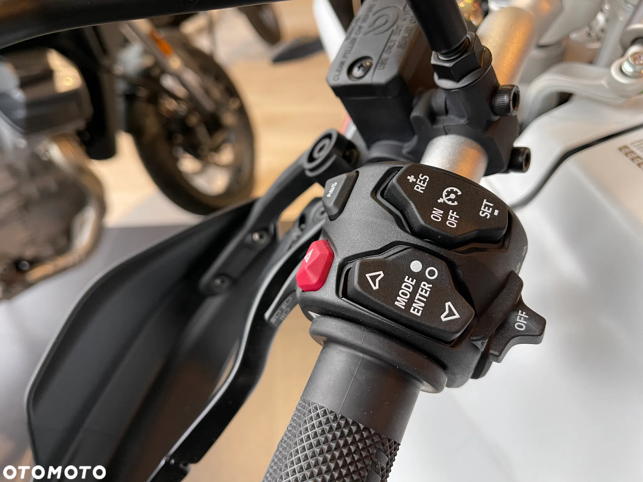 Ducati DesertX - 15