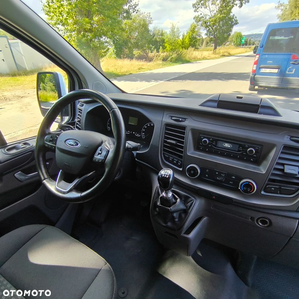 Ford Transit Custom - 19