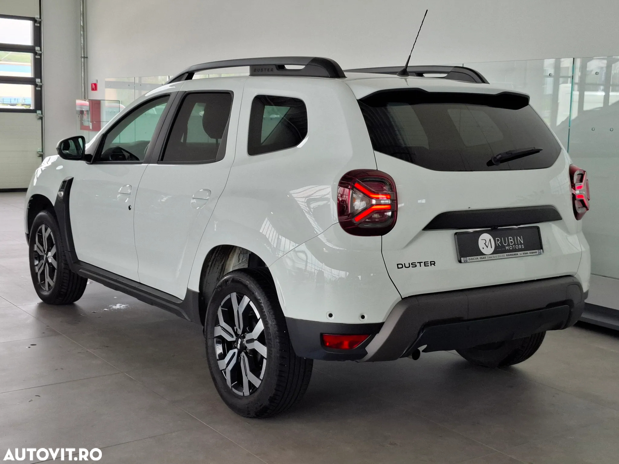 Dacia Duster TCe 150 EDC Journey - 3