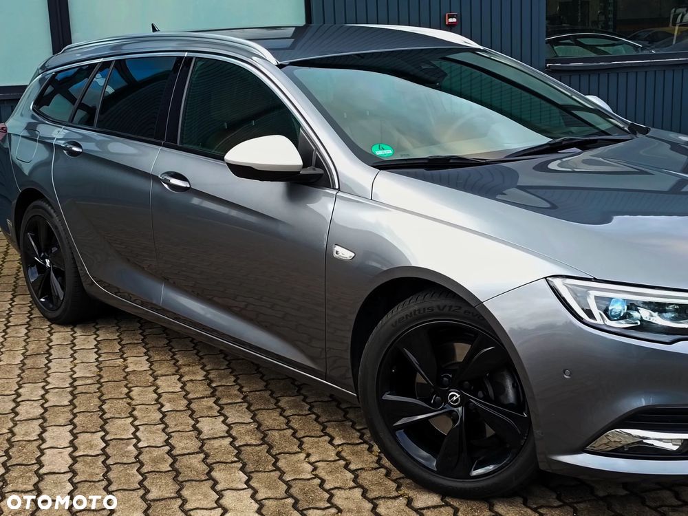 Opel Insignia Sports Tourer 2.0 Diesel 4x4 Ultimate Exclusive - 8