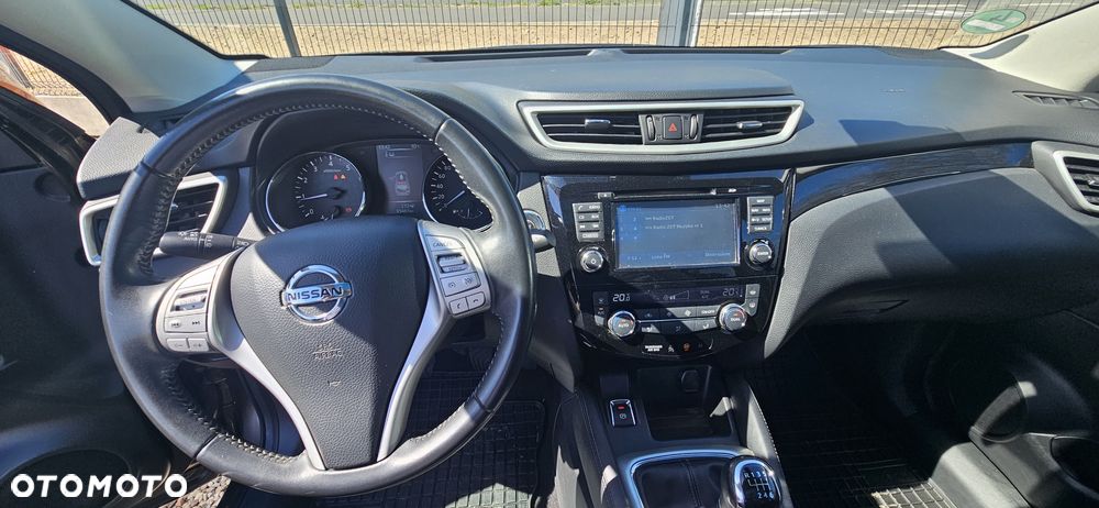 Nissan Qashqai 1.2 DIG-T 360 - 11