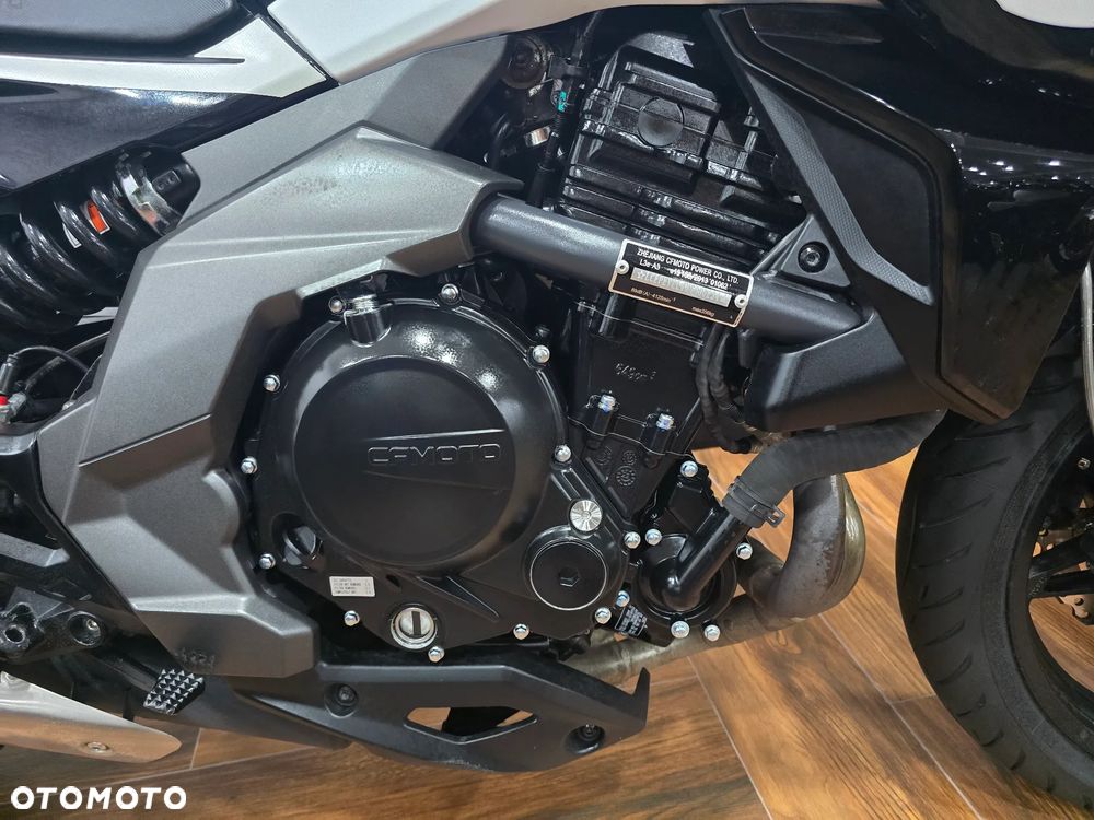 CFMoto NK - 34