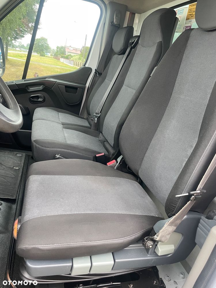 Renault Master 2,3 160 Wywrotka Klima Z Francji - 15