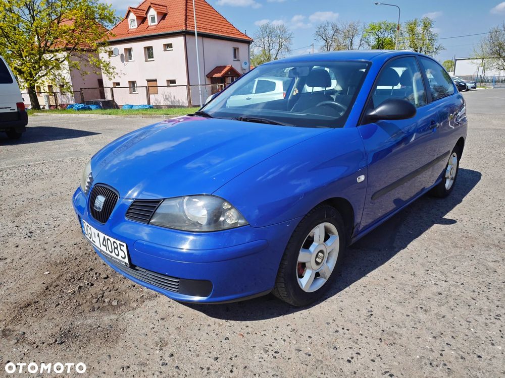 Seat Ibiza 1.2 12V Stylance - 4