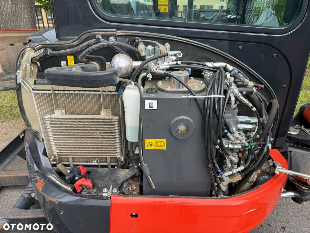 Kubota Minikoparka U36-4 - 24