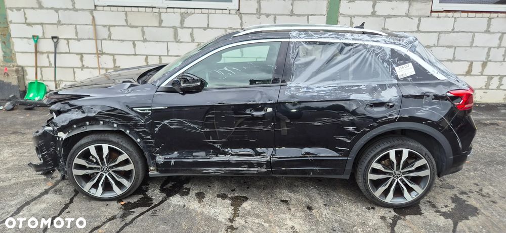 Volkswagen T-Roc 1.5 TSI R-Line DSG - 4
