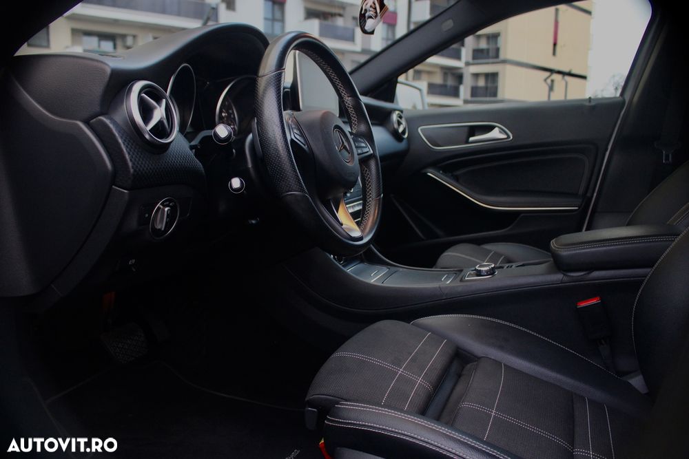 Mercedes-Benz A 180 d 7G-DCT Urban - 9
