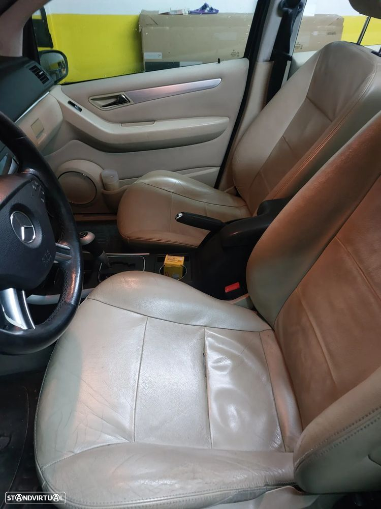 Mercedes-Benz B 200 CDI DPF Autotronic SPORT EDITION - 6