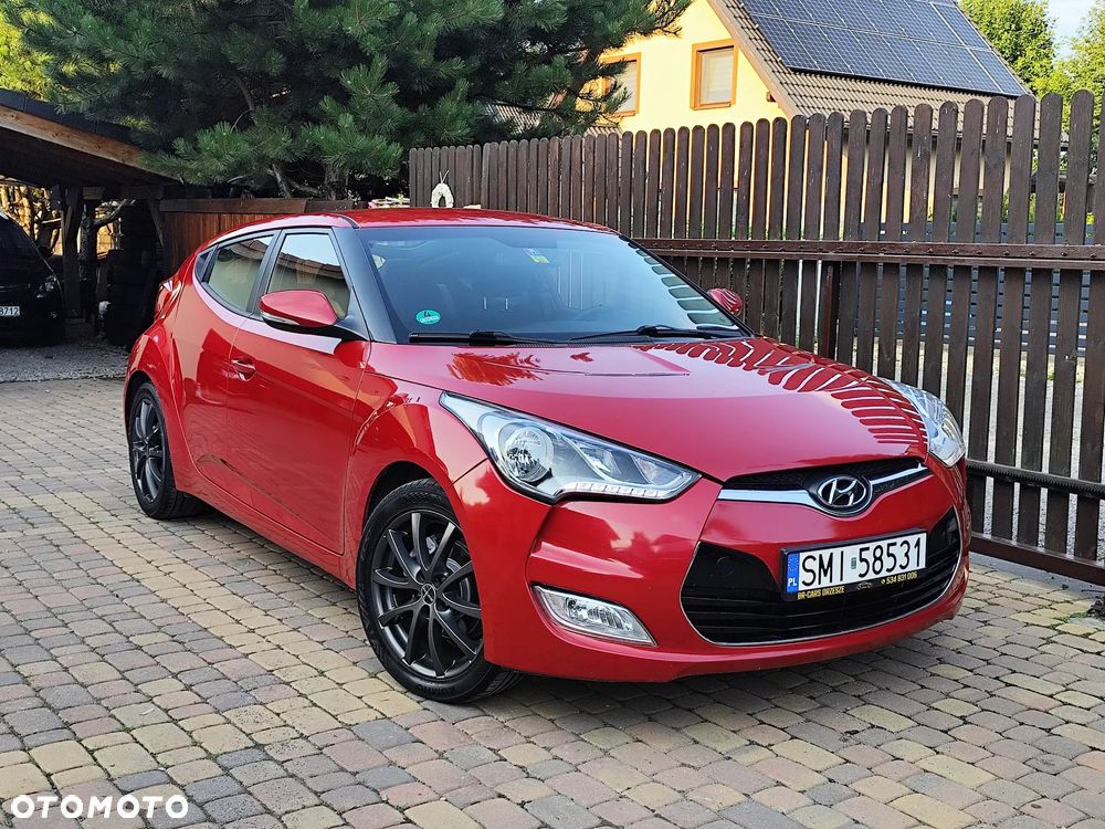 Hyundai Veloster 1.6 Style - 23