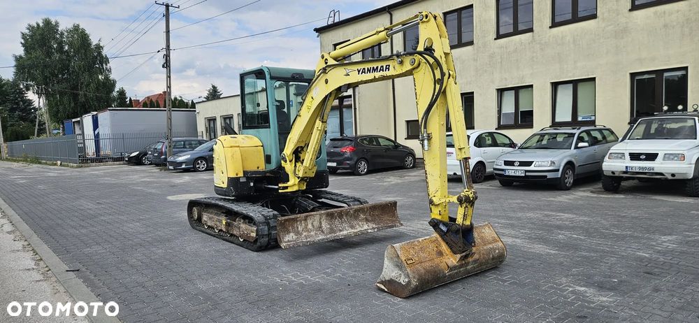 Yanmar YABMAR VIO 50 / 3 ŁYŻKI W ZESTAWIE / SPROWADZONA - 2
