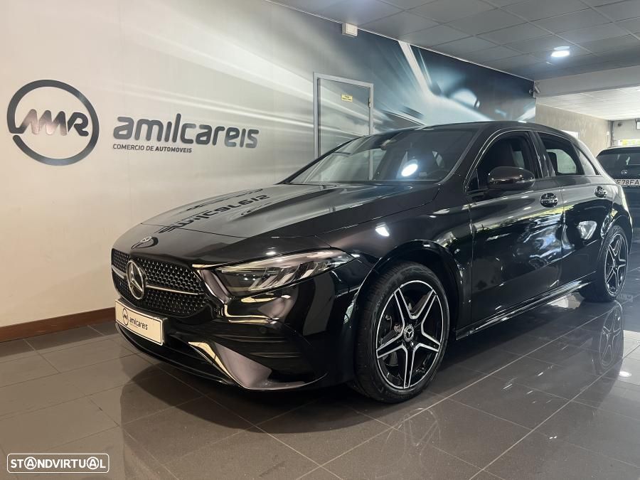 Mercedes-Benz A 250 e - 1