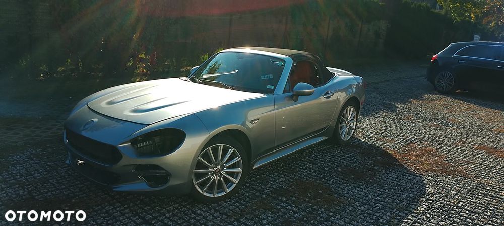 Fiat 124 Spider 1.4 MultiAir Lusso - 25