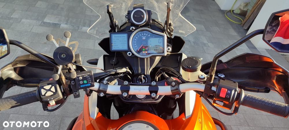 KTM Adventure - 10