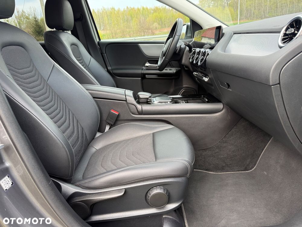 Mercedes-Benz Klasa B 200 d 8G-DCT Style - 25