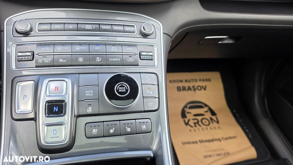 Hyundai Santa Fe 1.6 HEV 2WD Signature - 28