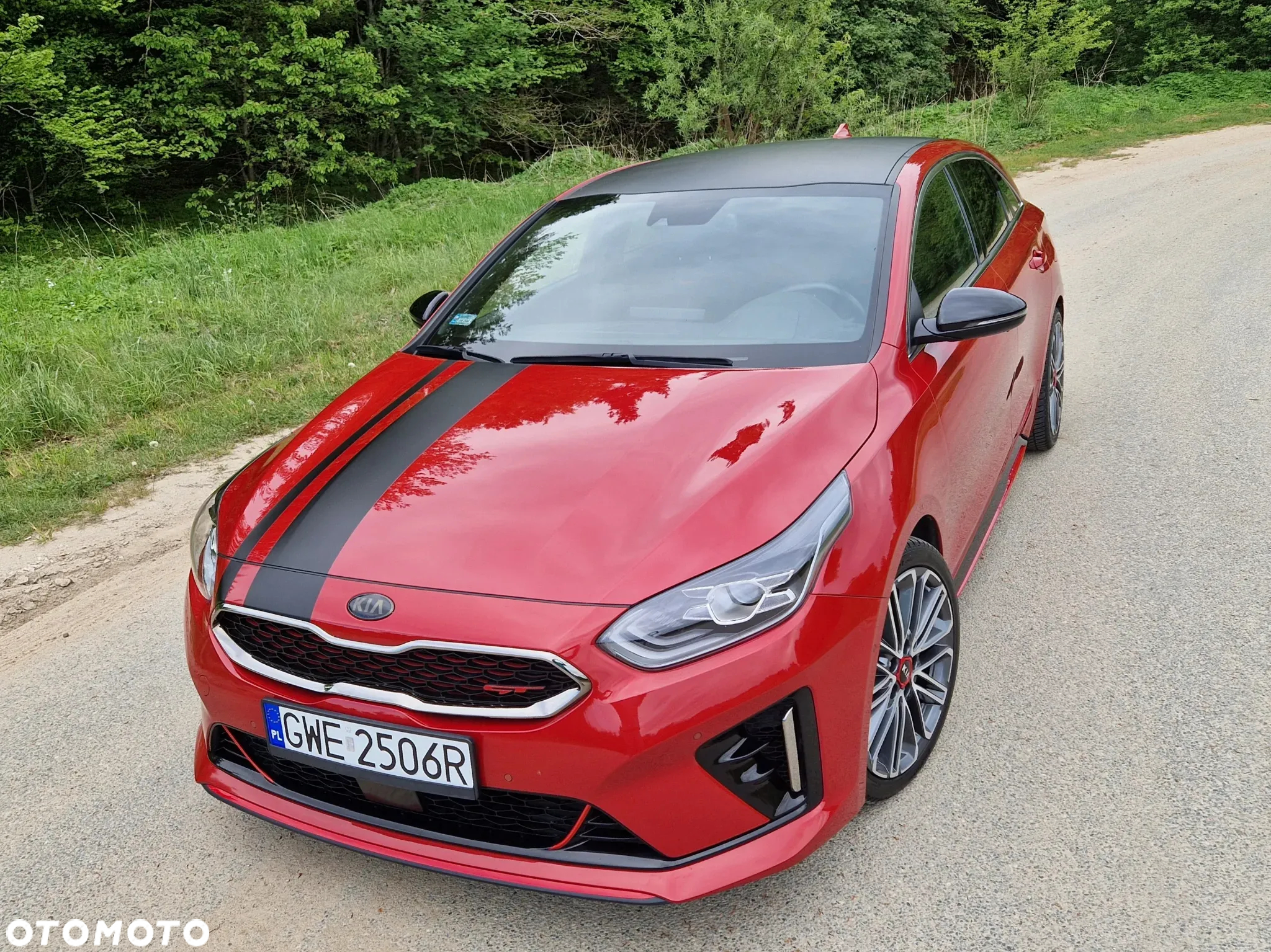 Kia ProCeed 1.6 T-GDI GT DCT - 10