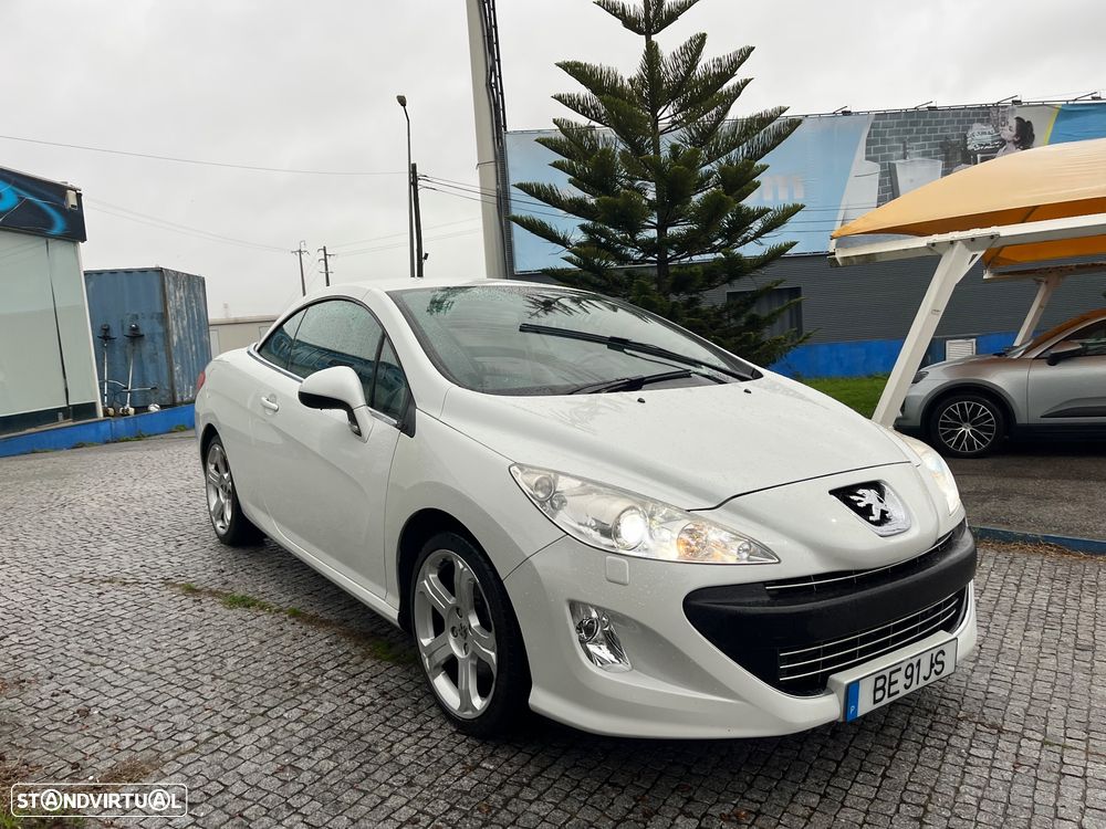 Peugeot 308 CC 155 THP Platinum - 7