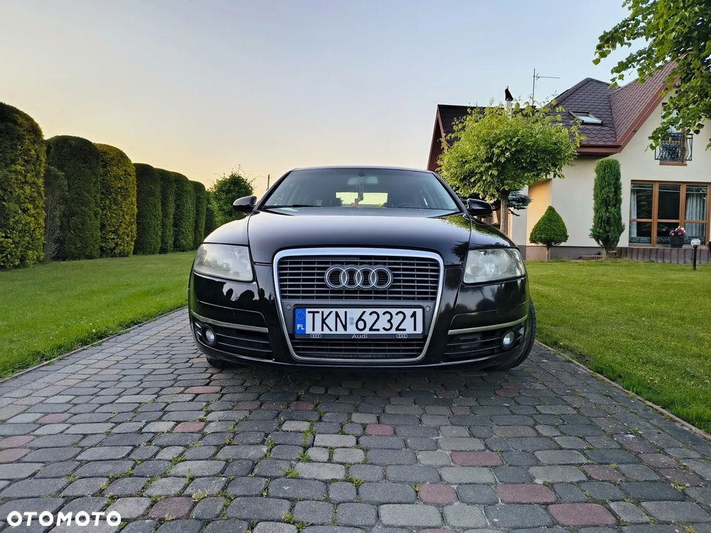 Audi A6 Limousine - 8