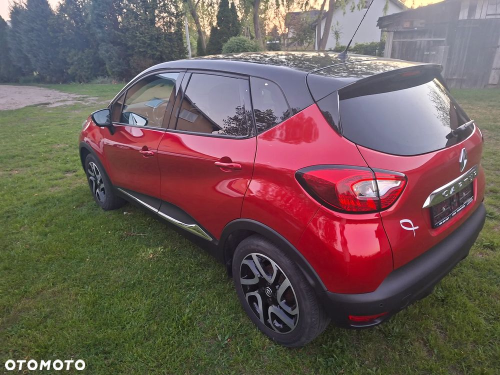 Renault Captur TCe 120 EDC Luxe - 4