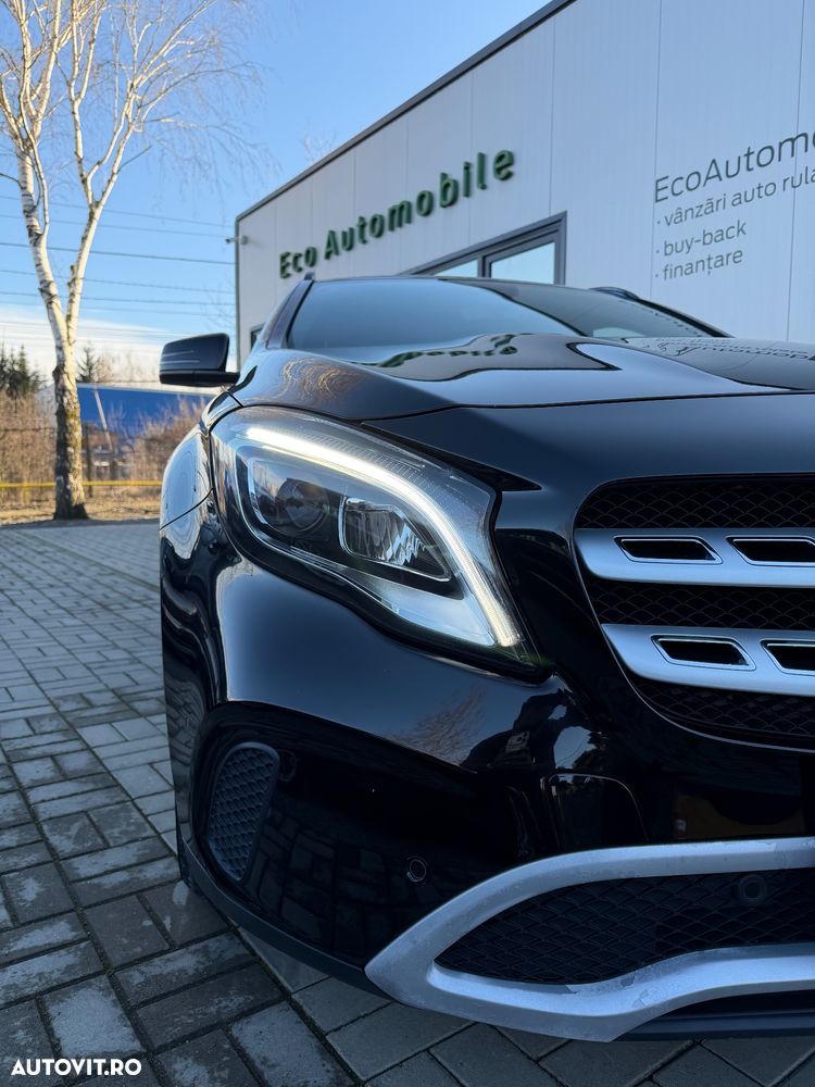 Mercedes-Benz GLA 180 7G-DCT Edition 1 - 3
