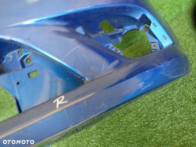 SKODA FABIA II RS LIFT 10-14 zderzak przedni przód - 7