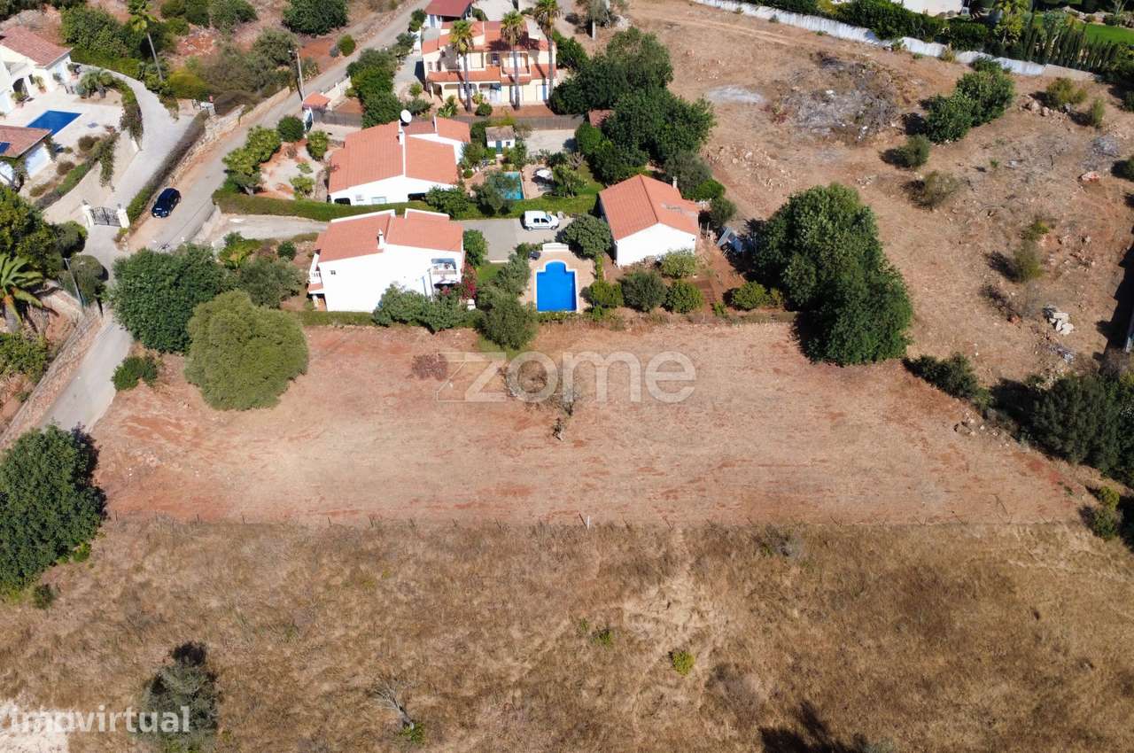 Terreno Urbanizável, São Clemente, Loulé - Grande imagem: 2/15
