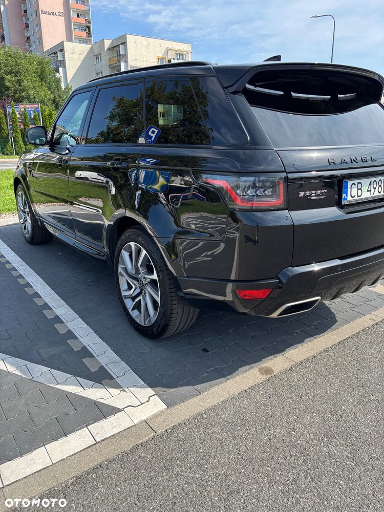 Land Rover Range Rover Sport S 3.0 SD V6 AB Dynamic - 15
