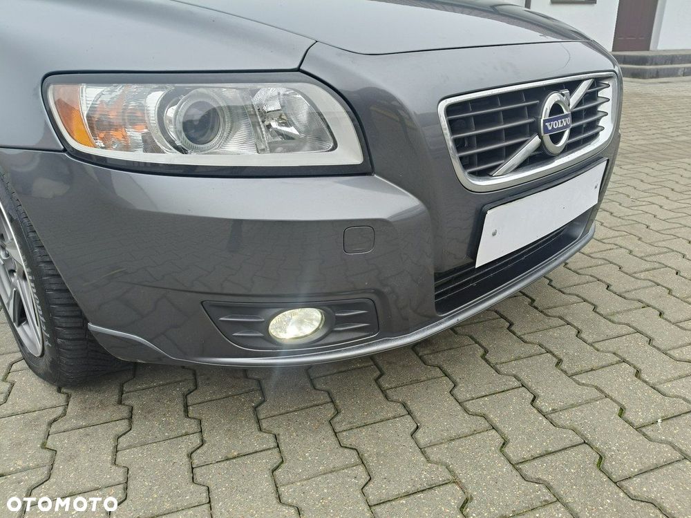 Volvo V50 - 4