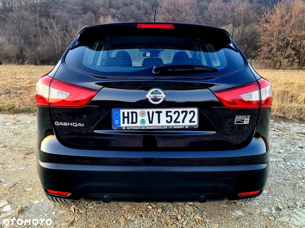 Nissan Qashqai 1.6 DCi Acenta Xtronic EU6 - 13