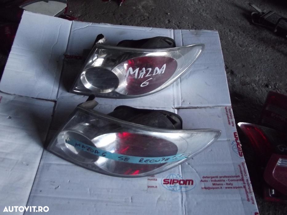 Stop Mazda 6 stopuri spate mazda 6 triple dezmembrez mazda 6 2.0d - 1
