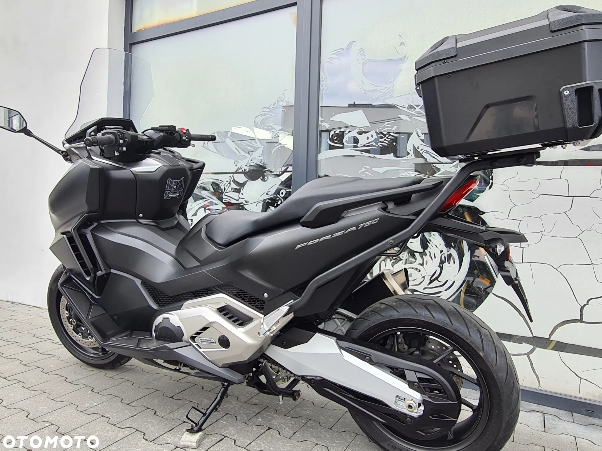 Honda NSS - 8