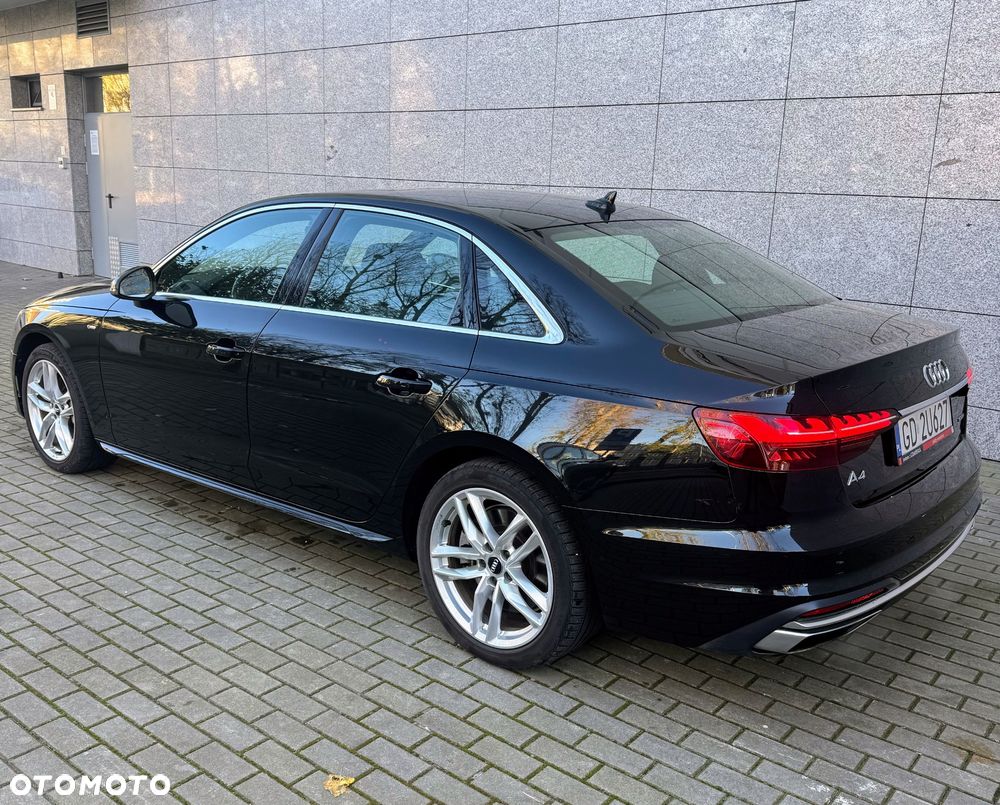 Audi A4 Limousine 2.0 TFSI quattro S tronic sport - 7