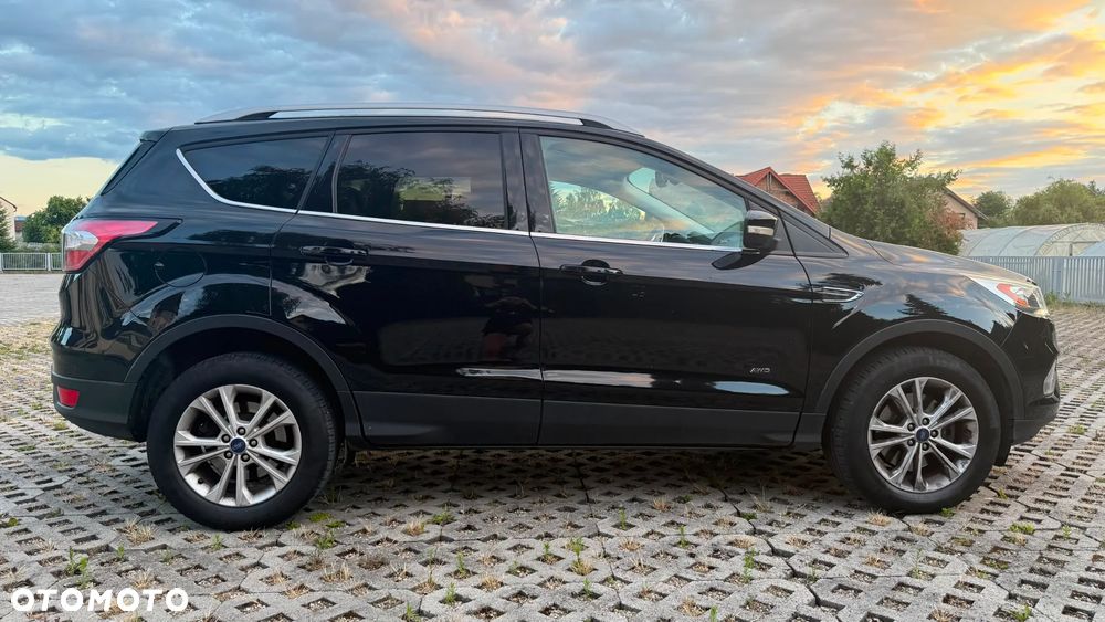 Ford Kuga 2.0 TDCi AWD Titanium - 24