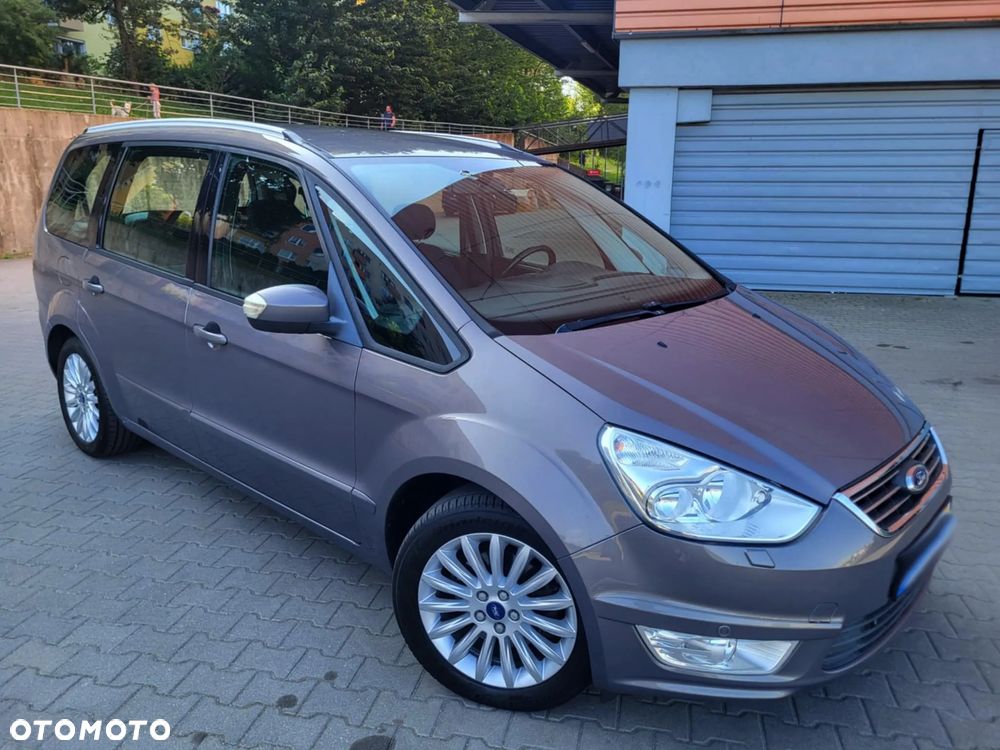 Ford Galaxy 2.0 TDCi Gold X - 13