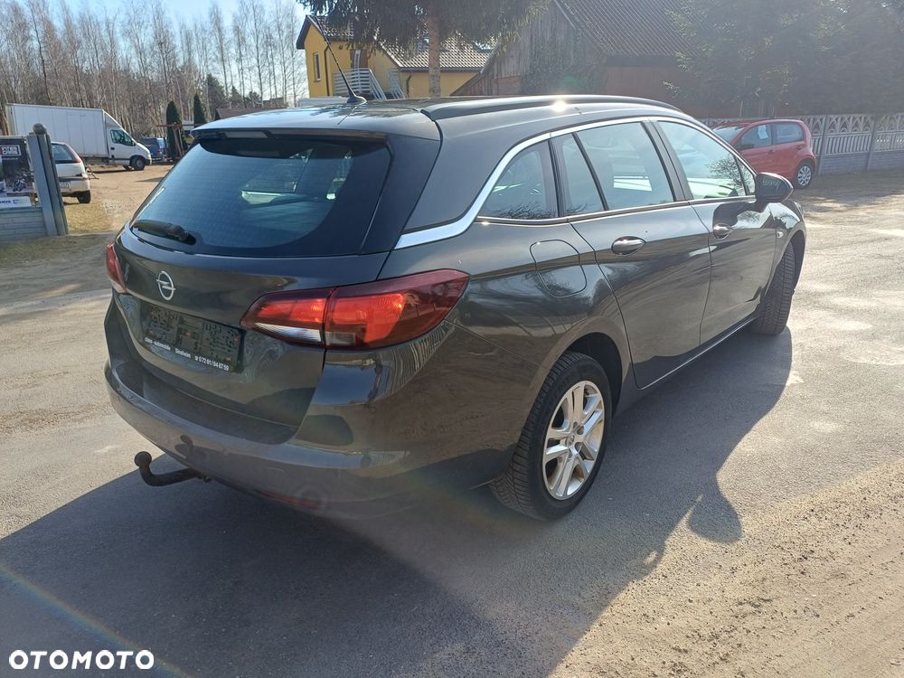 Opel Astra - 3