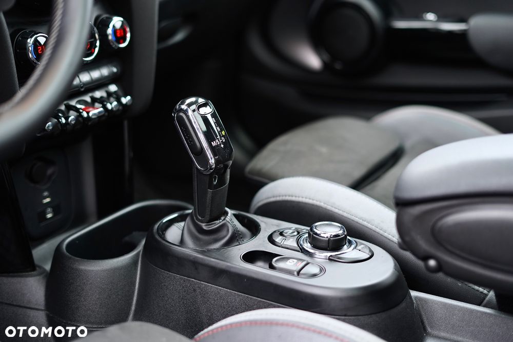 MINI John Cooper Works sport - 17