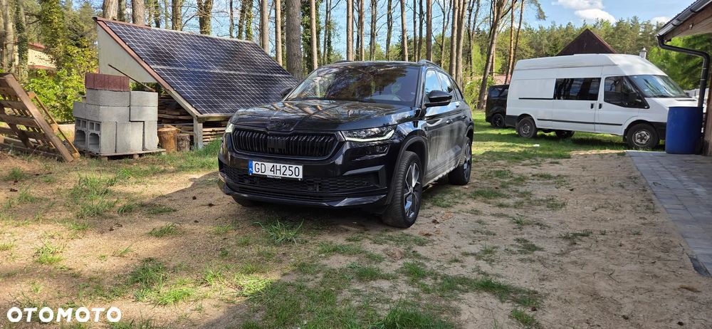 Skoda Kodiaq 2.0 TDI 4x4 Sportline DSG 7os - 1