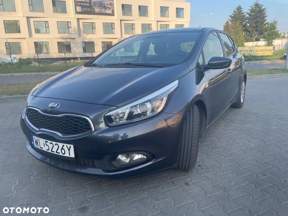 Kia Ceed 1.6 CRDi 115 ISG Vision - 1