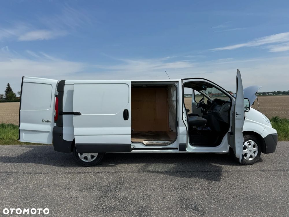 Renault TRAFIC - 22