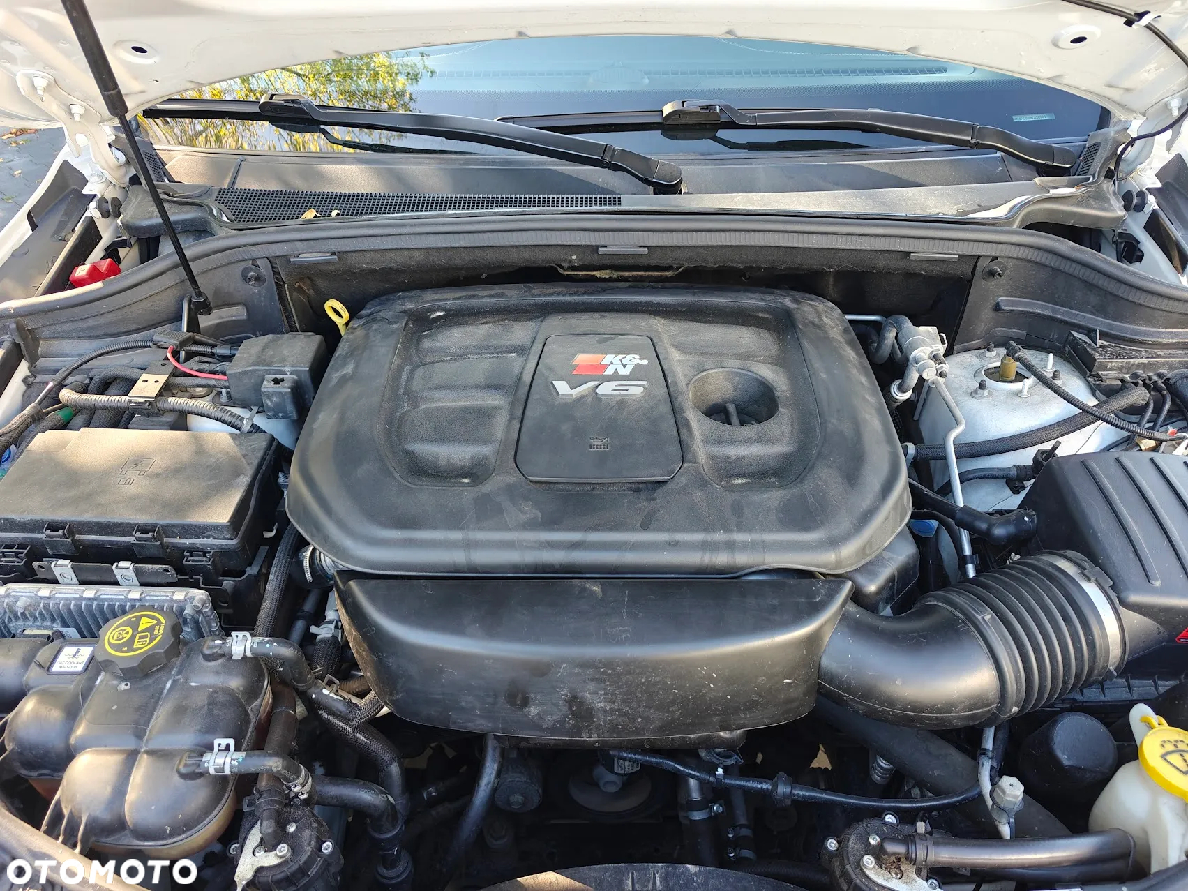 Jeep Grand Cherokee 3.6 V6 Pentastar 4WD Automatik Overland - 21