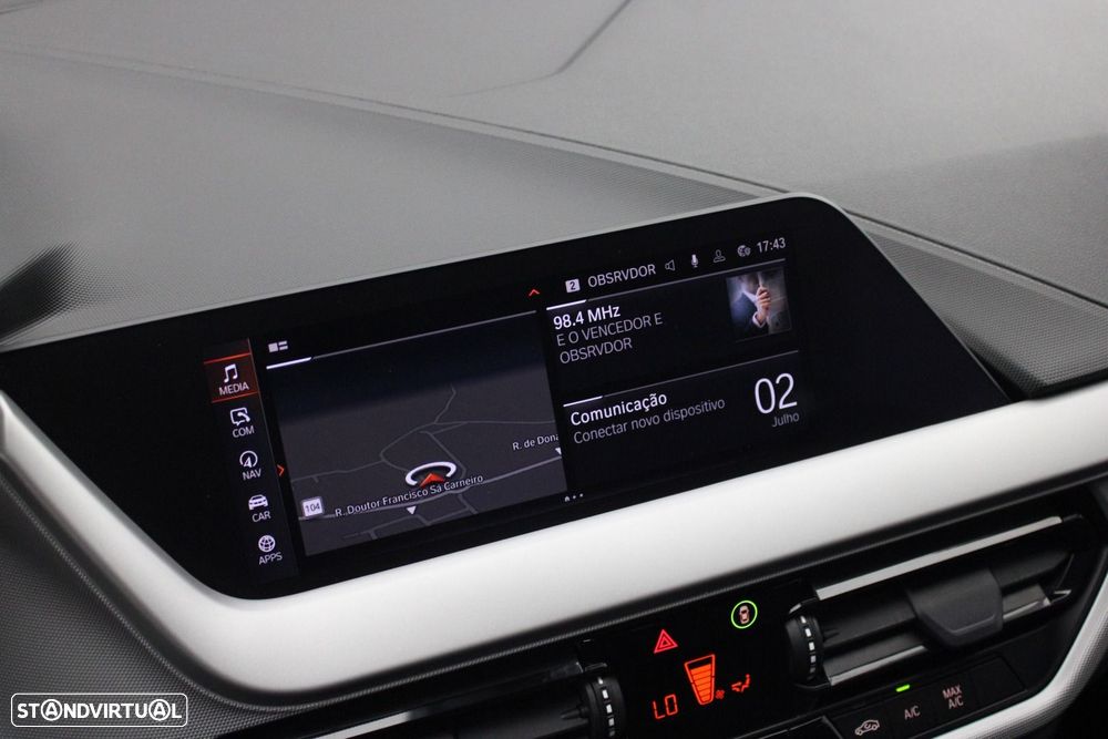 BMW 116 d Corporate Edition Auto - 14