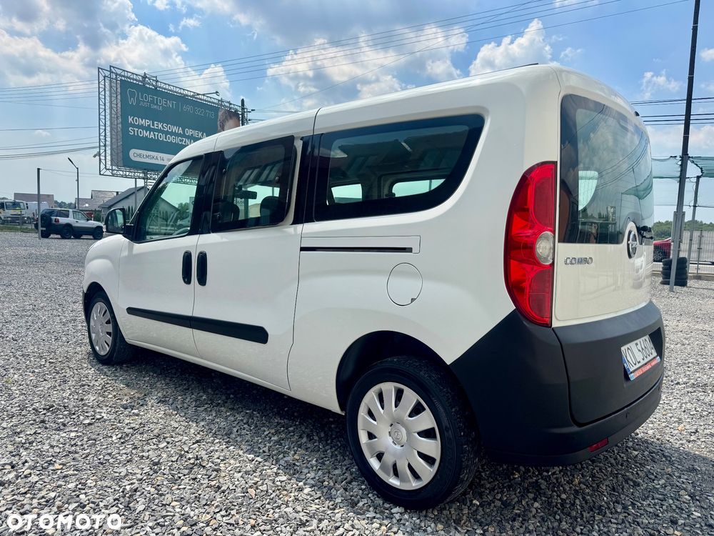 Opel Combo Tour L2H1 - 4